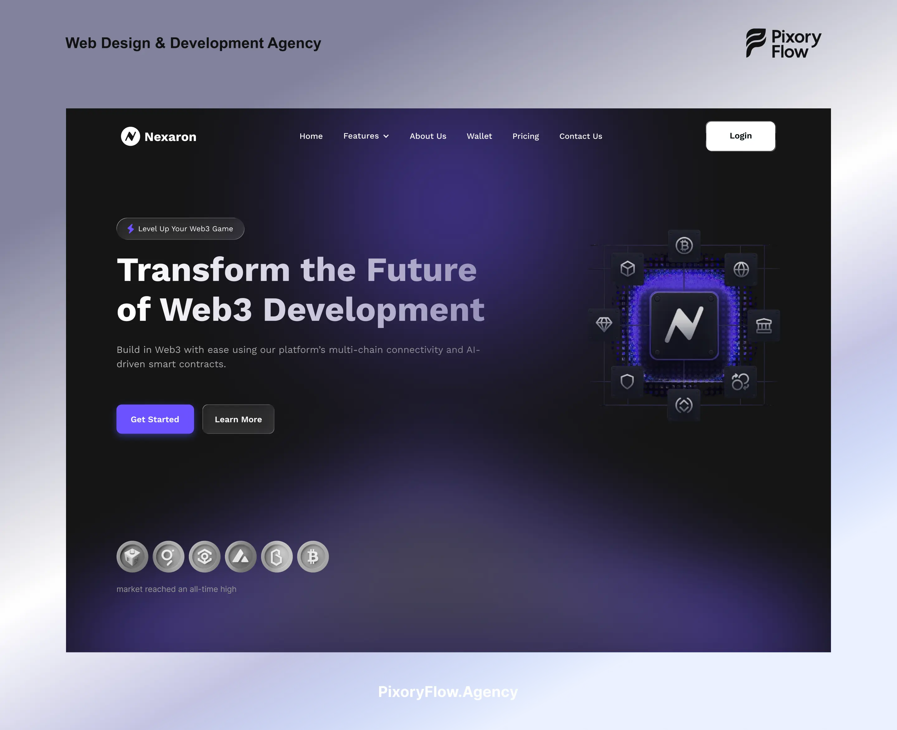 Nexaron