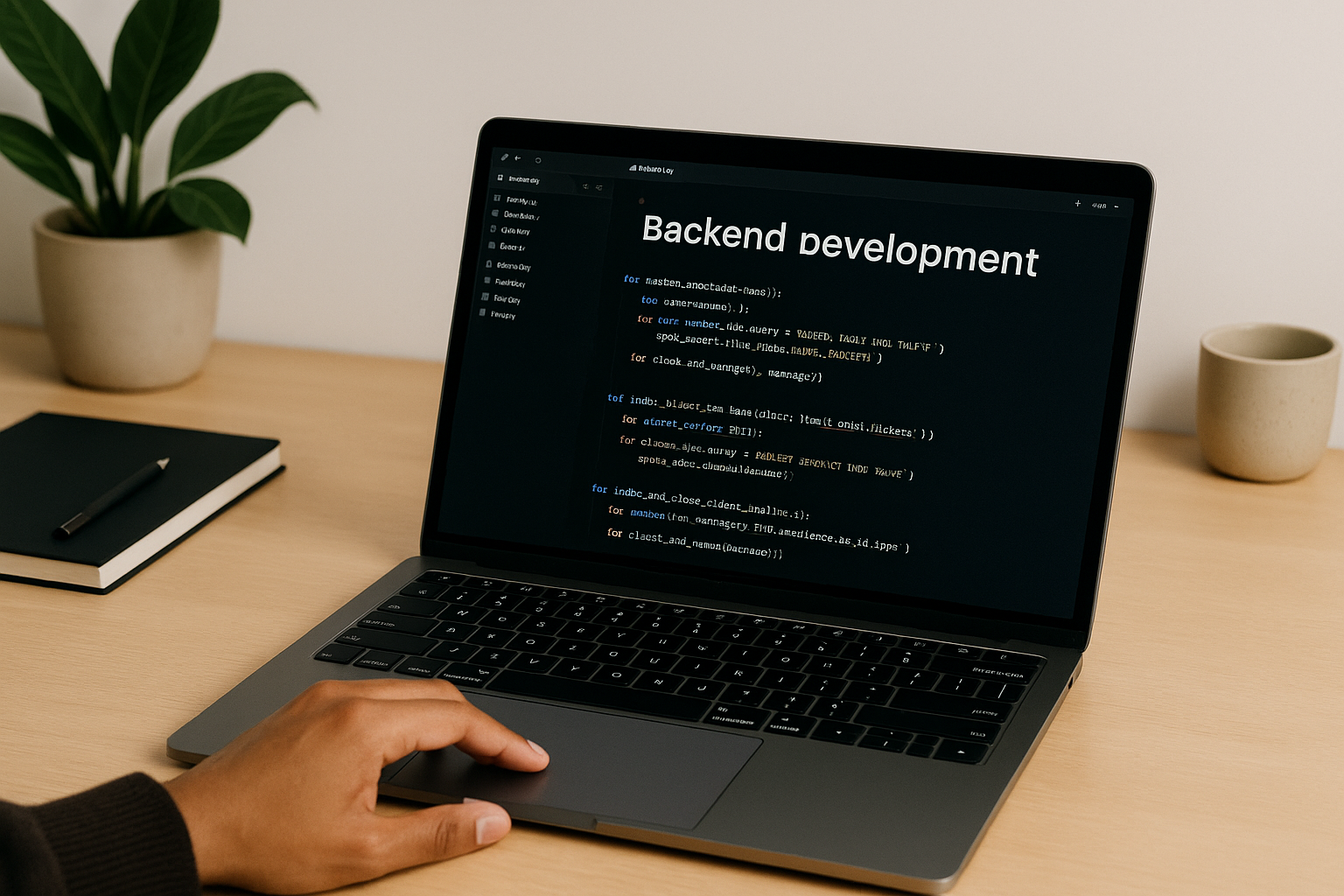 Backend Development
